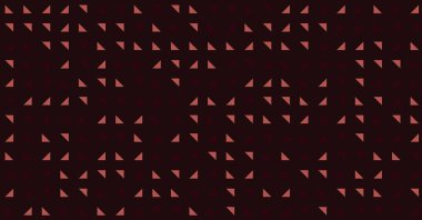 soyut renkli yarım tonlu noktalar üretken sanat arkaplan çizimleri