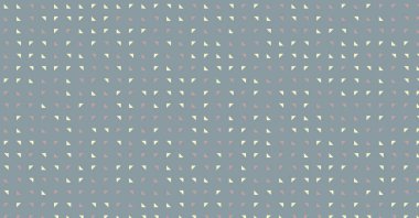 soyut renkli yarım tonlu noktalar üretken sanat arkaplan çizimleri