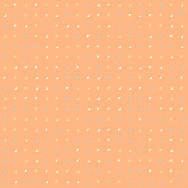 soyut renkli yarım tonlu noktalar üretken sanat arkaplan çizimleri