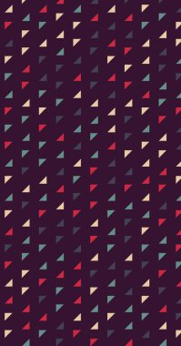 soyut renkli yarım tonlu noktalar üretken sanat arkaplan çizimleri