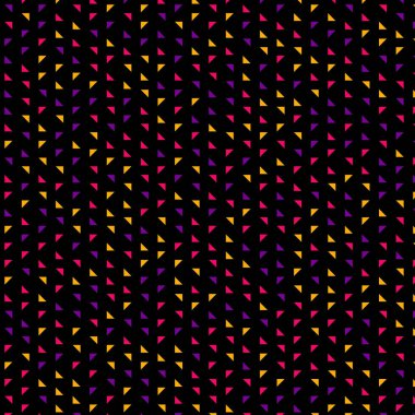 soyut renkli yarım tonlu noktalar üretken sanat arkaplan çizimleri