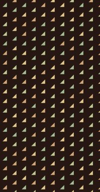 soyut renkli yarım tonlu noktalar üretken sanat arkaplan çizimleri