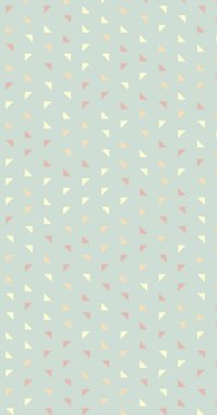 soyut renkli yarım tonlu noktalar üretken sanat arkaplan çizimleri