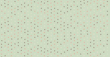 soyut renkli yarım tonlu noktalar üretken sanat arkaplan çizimleri