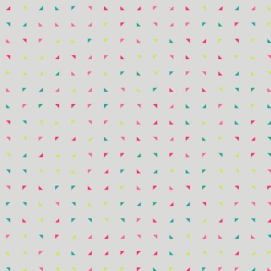 soyut renkli yarım tonlu noktalar üretken sanat arkaplan çizimleri