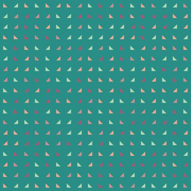 soyut renkli yarım tonlu noktalar üretken sanat arkaplan çizimleri