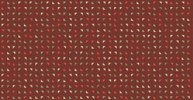 soyut renkli yarım tonlu noktalar üretken sanat arkaplan çizimleri