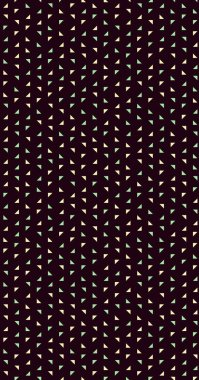 soyut renkli yarım tonlu noktalar üretken sanat arkaplan çizimleri