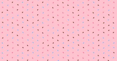 soyut renkli yarım tonlu noktalar üretken sanat arkaplan çizimleri