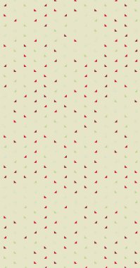 soyut renkli yarım tonlu noktalar üretken sanat arkaplan çizimleri