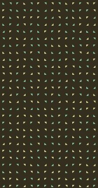 soyut renkli yarım tonlu noktalar üretken sanat arkaplan çizimleri