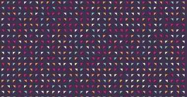 soyut renkli yarım tonlu noktalar üretken sanat arkaplan çizimleri