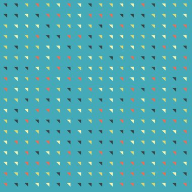 soyut renkli yarım tonlu noktalar üretken sanat arkaplan çizimleri