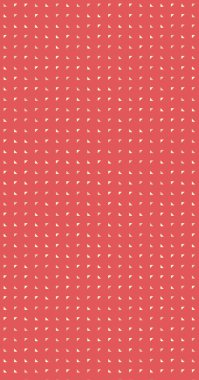 soyut renkli yarım tonlu noktalar üretken sanat arkaplan çizimleri