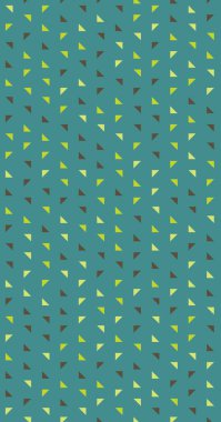 soyut renkli yarım tonlu noktalar üretken sanat arkaplan çizimleri