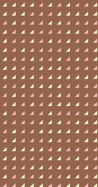 soyut renkli yarım tonlu noktalar üretken sanat arkaplan çizimleri