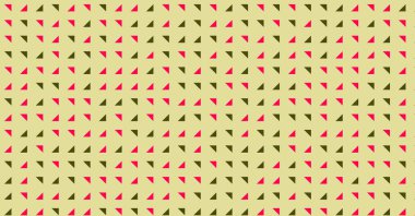 soyut renkli yarım tonlu noktalar üretken sanat arkaplan çizimleri