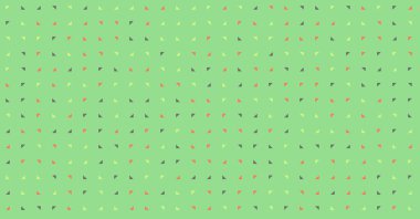 soyut renkli yarım tonlu noktalar üretken sanat arkaplan çizimleri