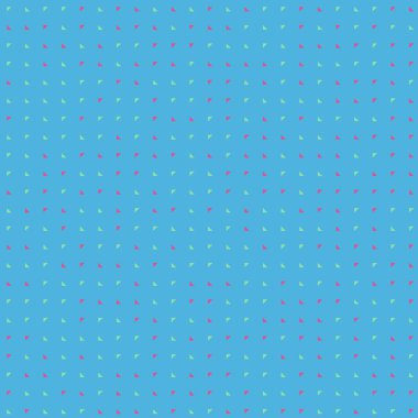 soyut renkli yarım tonlu noktalar üretken sanat arkaplan çizimleri