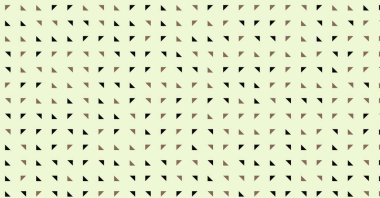 soyut renkli yarım tonlu noktalar üretken sanat arkaplan çizimleri