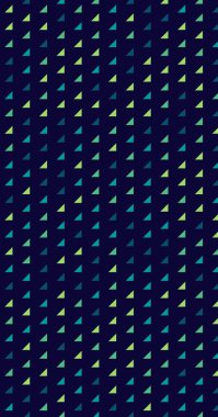 soyut renkli yarım tonlu noktalar üretken sanat arkaplan çizimleri