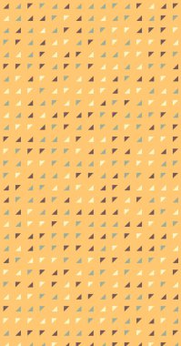 soyut renkli yarım tonlu noktalar üretken sanat arkaplan çizimleri