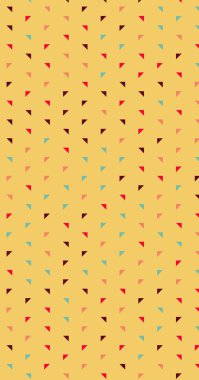 soyut renkli yarım tonlu noktalar üretken sanat arkaplan çizimleri