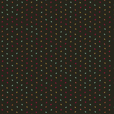 soyut renkli yarım tonlu noktalar üretken sanat arkaplan çizimleri