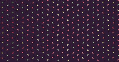 soyut renkli yarım tonlu noktalar üretken sanat arkaplan çizimleri