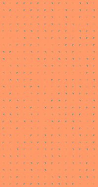 soyut renkli yarım tonlu noktalar üretken sanat arkaplan çizimleri