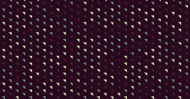 soyut renkli yarım tonlu noktalar üretken sanat arkaplan çizimleri