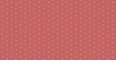 soyut renkli yarım tonlu noktalar üretken sanat arkaplan çizimleri