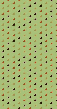 soyut renkli yarım tonlu noktalar üretken sanat arkaplan çizimleri