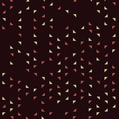 soyut renkli yarım tonlu noktalar üretken sanat arkaplan çizimleri