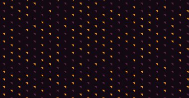 soyut renkli yarım tonlu noktalar üretken sanat arkaplan çizimleri