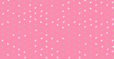 soyut renkli yarım tonlu noktalar üretken sanat arkaplan çizimleri