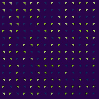 soyut renkli yarım tonlu noktalar üretken sanat arkaplan çizimleri