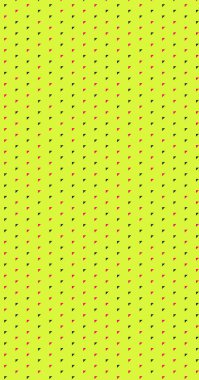 soyut renkli yarım tonlu noktalar üretken sanat arkaplan çizimleri