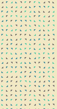 soyut renkli yarım tonlu noktalar üretken sanat arkaplan çizimleri