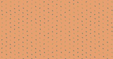 soyut renkli yarım tonlu noktalar üretken sanat arkaplan çizimleri