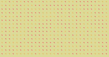 soyut renkli yarım tonlu noktalar üretken sanat arkaplan çizimleri