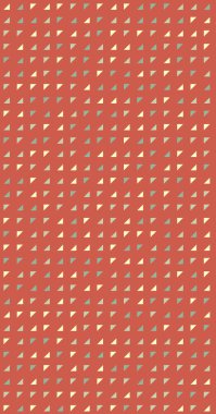 soyut renkli yarım tonlu noktalar üretken sanat arkaplan çizimleri