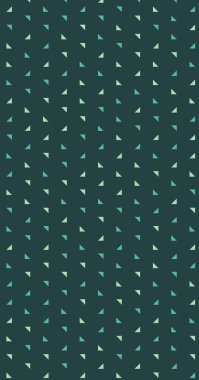 soyut renkli yarım tonlu noktalar üretken sanat arkaplan çizimleri