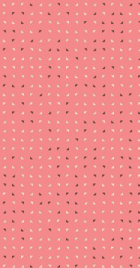 soyut renkli yarım tonlu noktalar üretken sanat arkaplan çizimleri