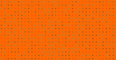 soyut renkli yarım tonlu noktalar üretken sanat arkaplan çizimleri