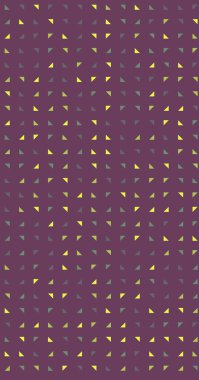 soyut renkli yarım tonlu noktalar üretken sanat arkaplan çizimleri