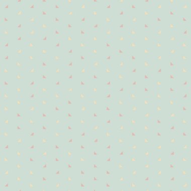 soyut renkli yarım tonlu noktalar üretken sanat arkaplan çizimleri