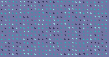 soyut renkli yarım tonlu noktalar üretken sanat arkaplan çizimleri