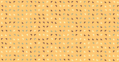 soyut renkli yarım tonlu noktalar üretken sanat arkaplan çizimleri