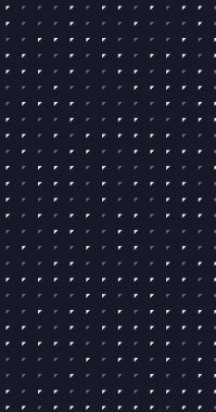 soyut renkli yarım tonlu noktalar üretken sanat arkaplan çizimleri